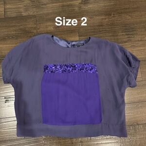 French Connection top